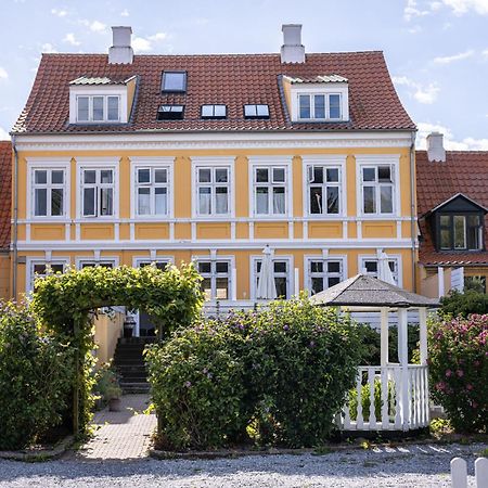 Arnfeldt Hotel Ærøskøbing Dış mekan fotoğraf