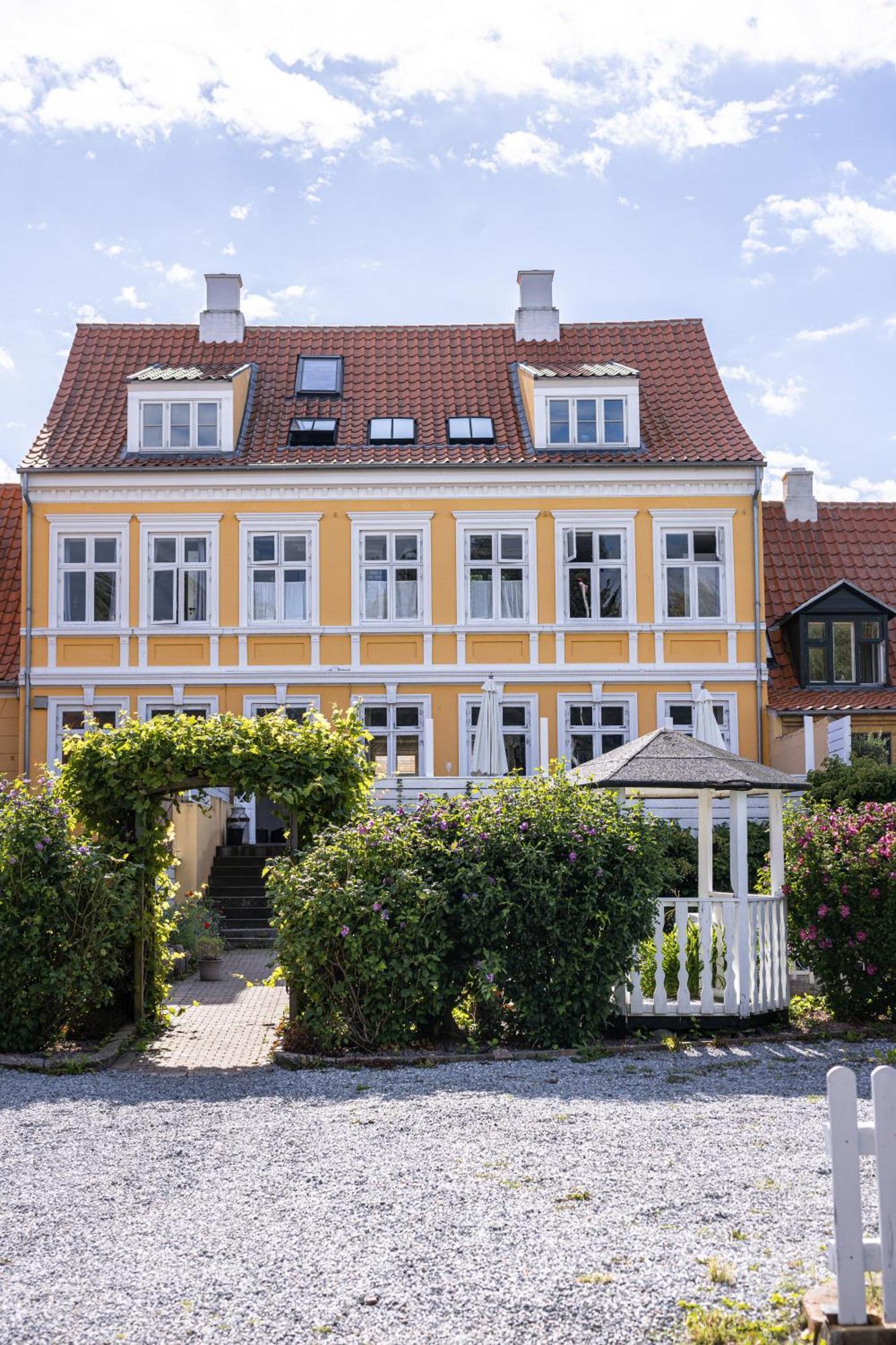 Arnfeldt Hotel Ærøskøbing Dış mekan fotoğraf