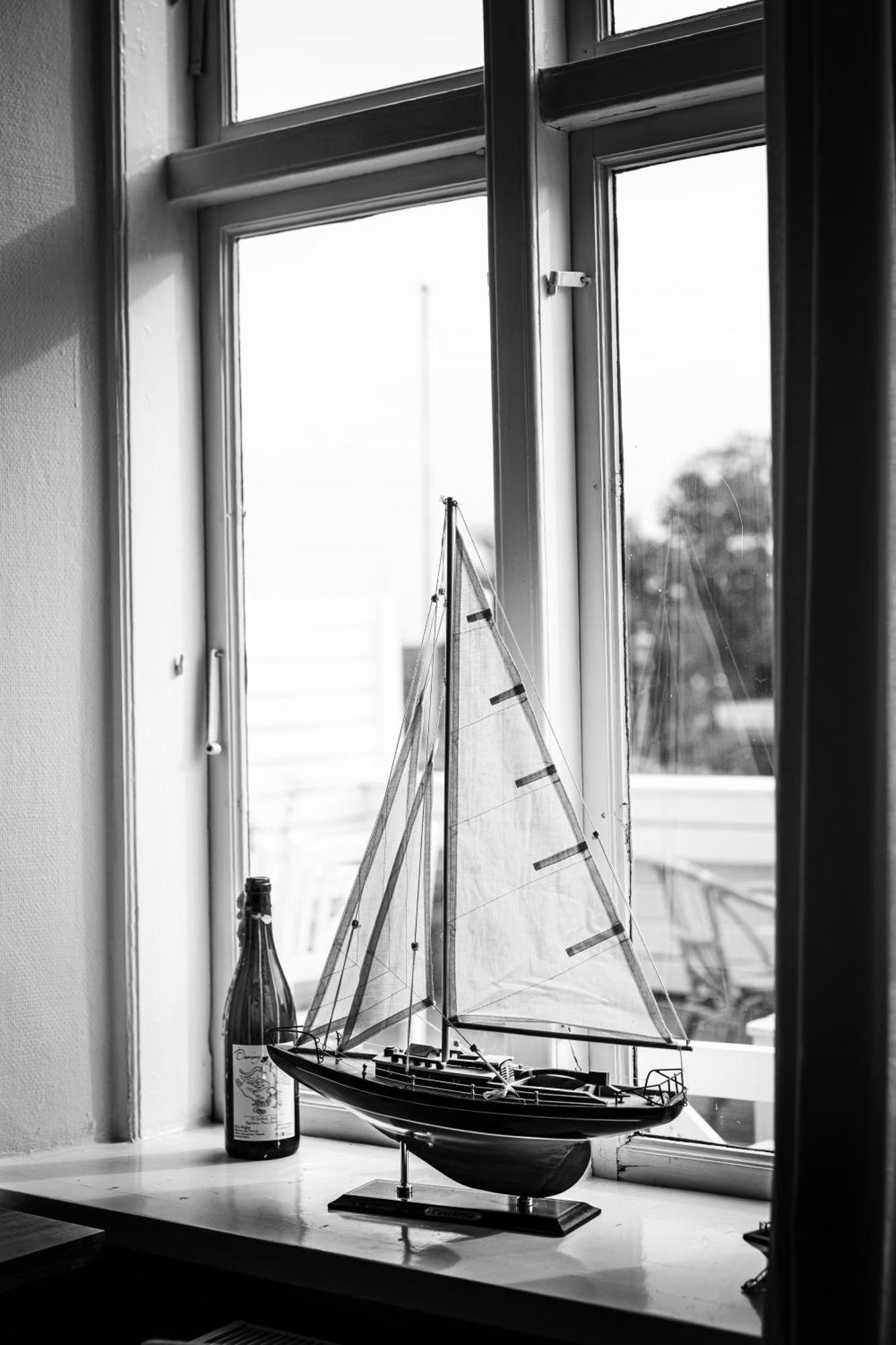 Arnfeldt Hotel Ærøskøbing Dış mekan fotoğraf