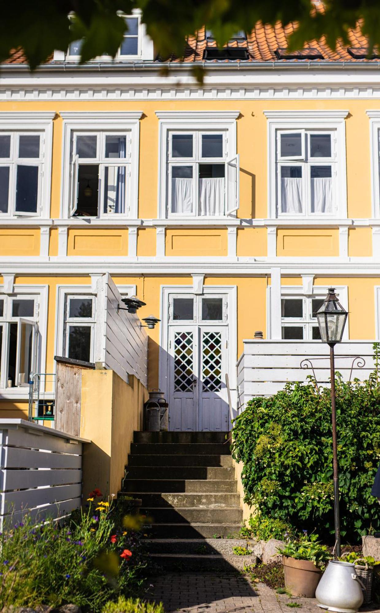 Arnfeldt Hotel Ærøskøbing Dış mekan fotoğraf