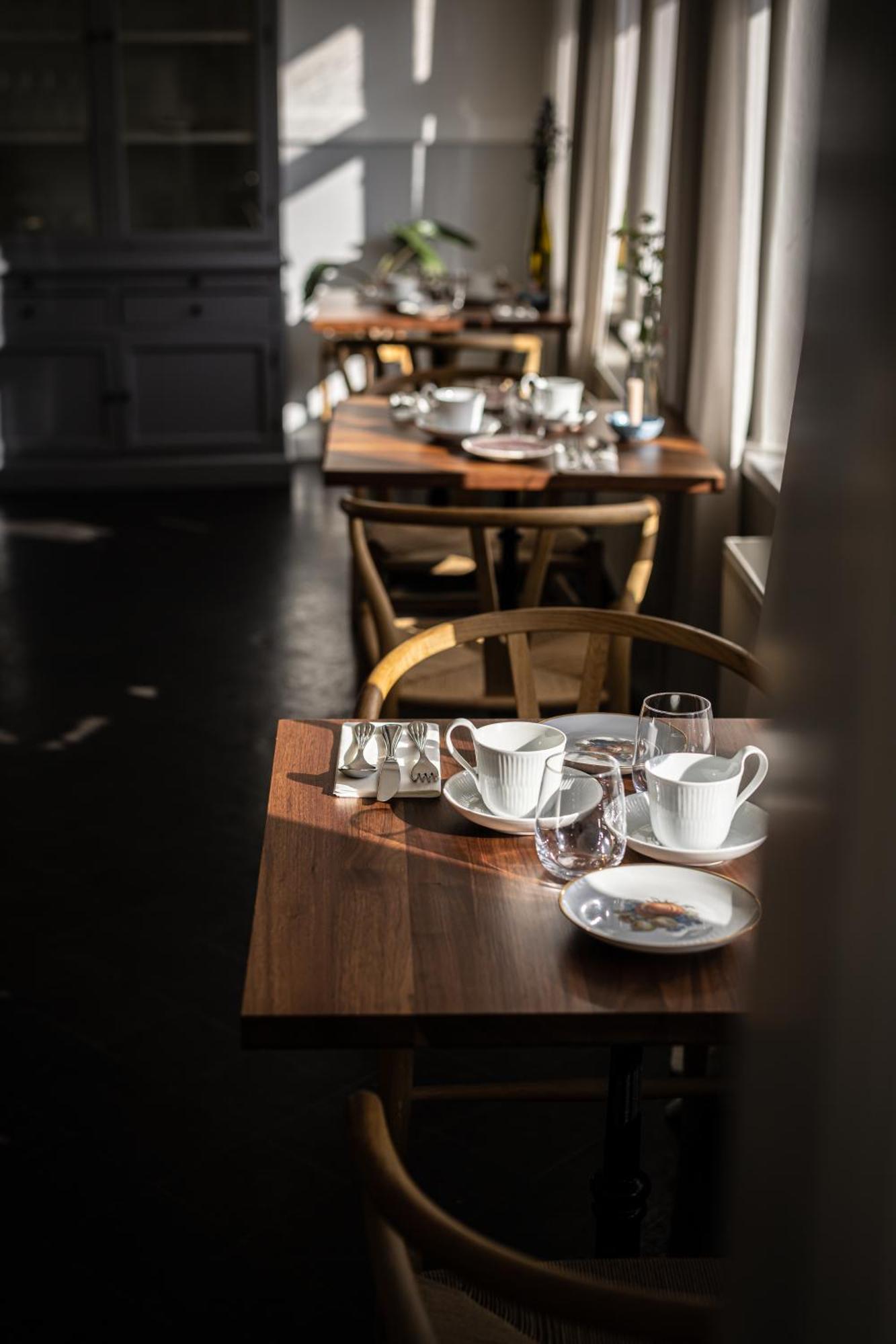 Arnfeldt Hotel Ærøskøbing Dış mekan fotoğraf