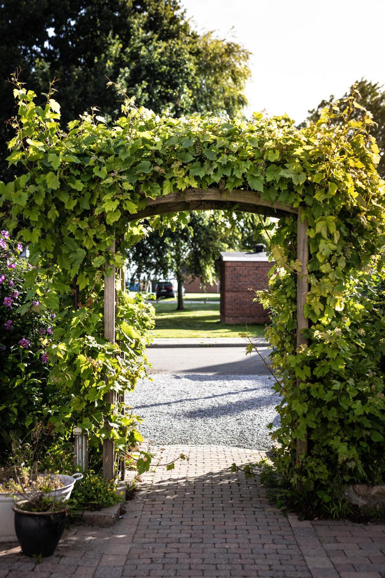 Arnfeldt Hotel Ærøskøbing Dış mekan fotoğraf