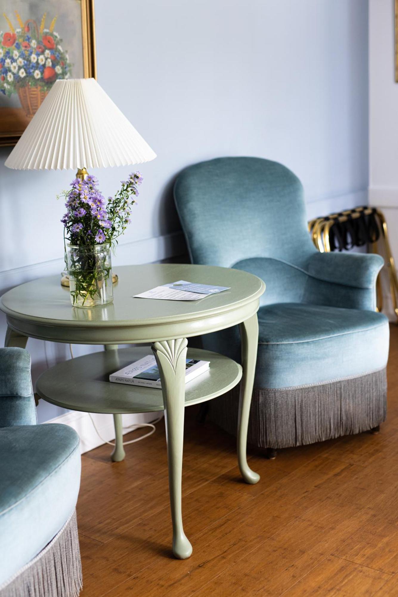 Arnfeldt Hotel Ærøskøbing Dış mekan fotoğraf