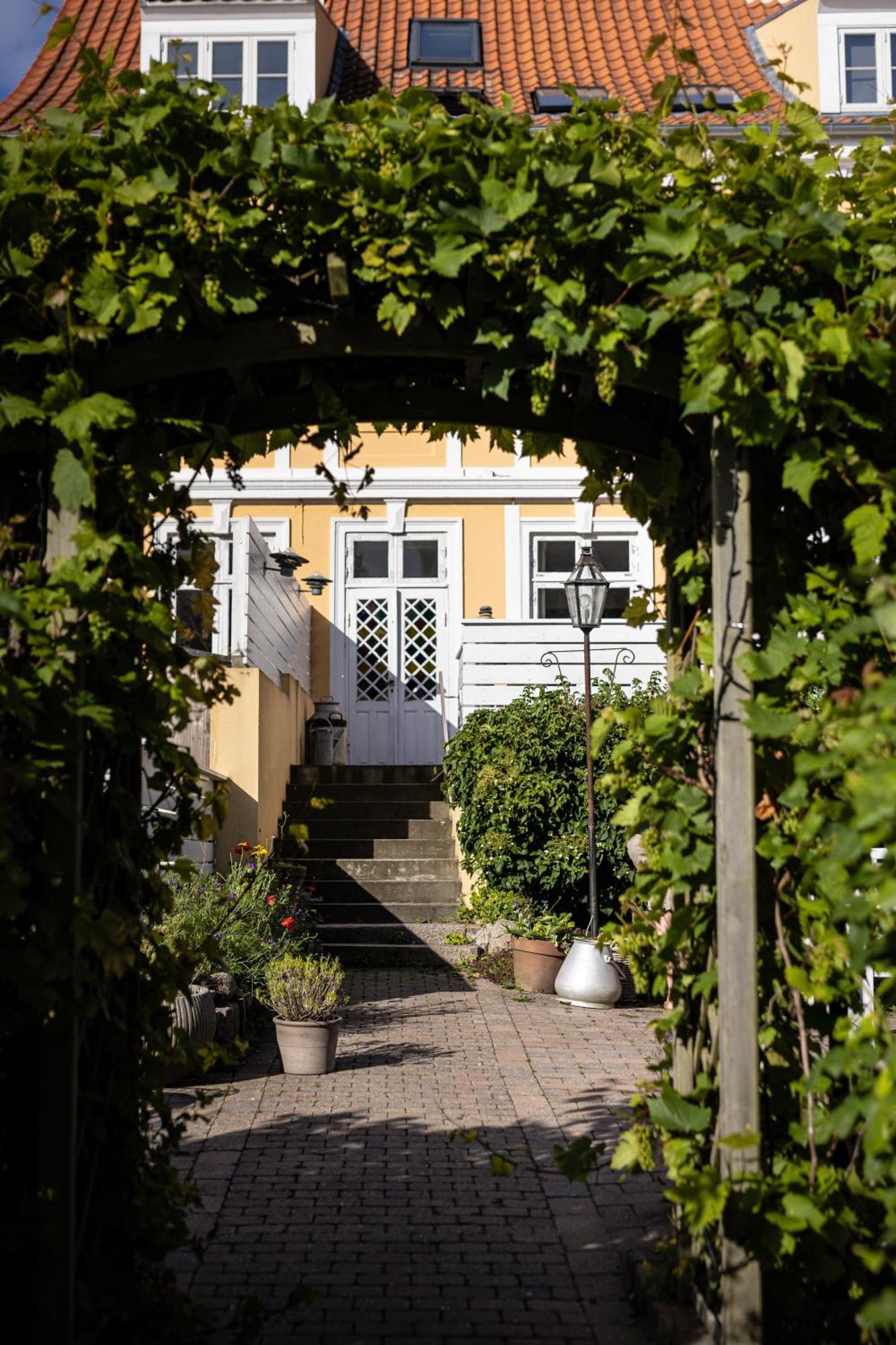 Arnfeldt Hotel Ærøskøbing Dış mekan fotoğraf