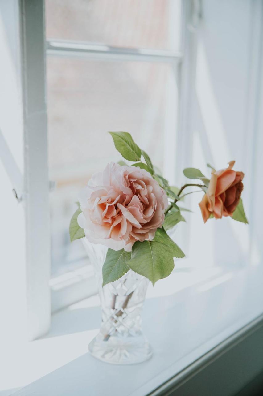 Arnfeldt Hotel Ærøskøbing Dış mekan fotoğraf