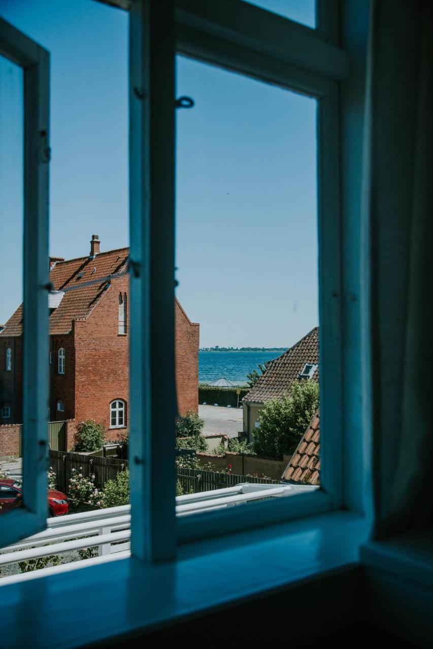 Arnfeldt Hotel Ærøskøbing Dış mekan fotoğraf