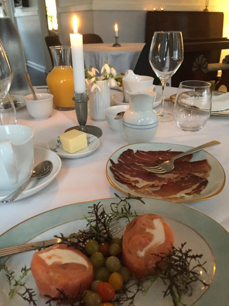 Arnfeldt Hotel Ærøskøbing Dış mekan fotoğraf