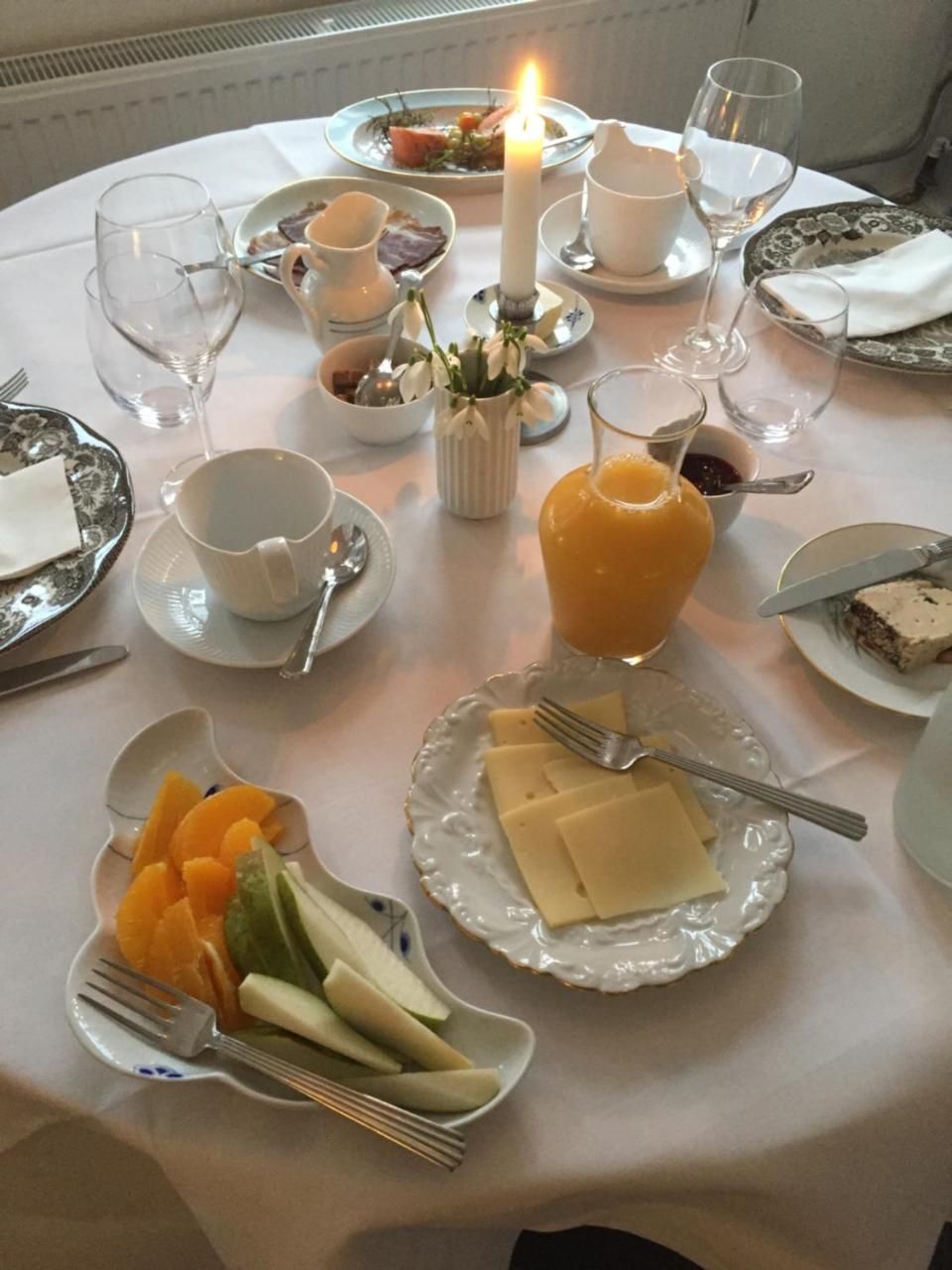 Arnfeldt Hotel Ærøskøbing Dış mekan fotoğraf